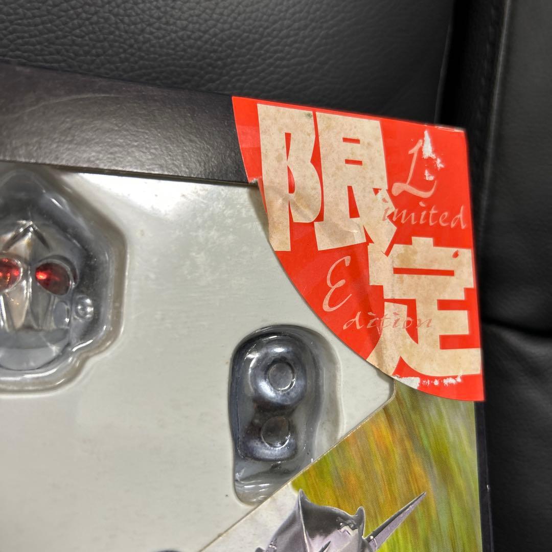 覚悟のススメ　強化外骨格零　DXキット　フィギュア