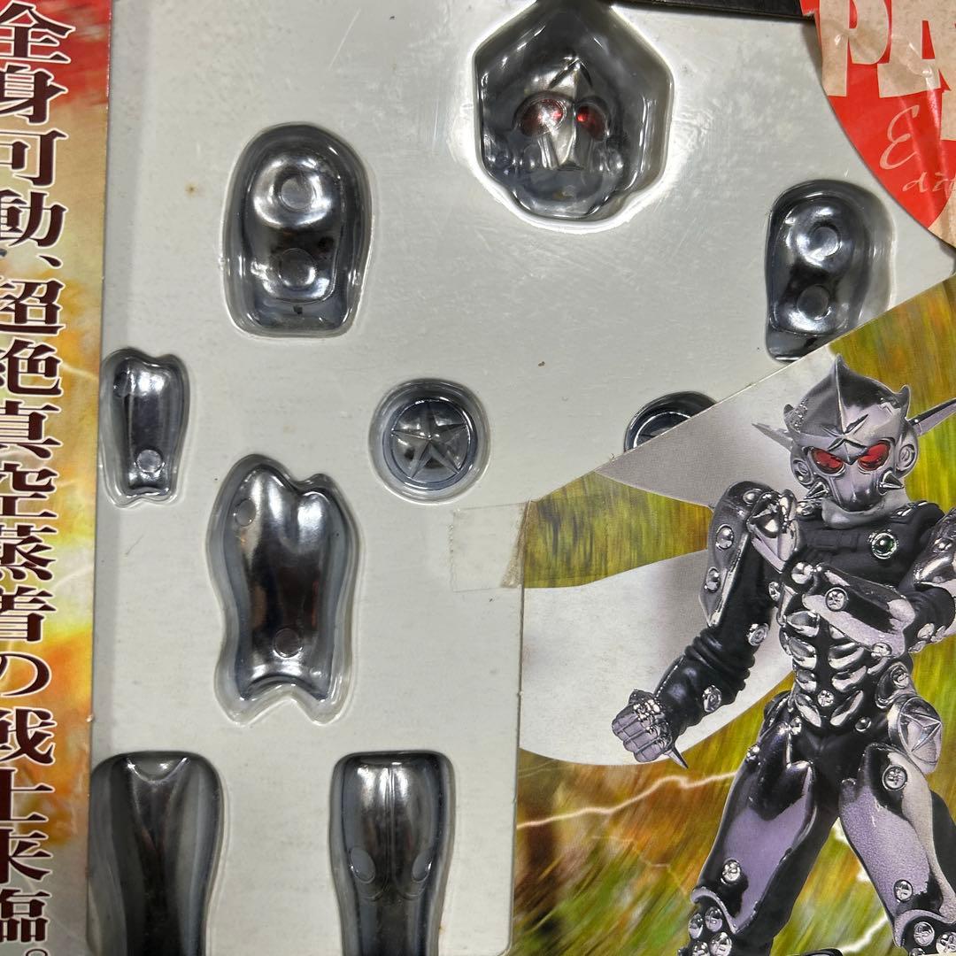 覚悟のススメ　強化外骨格零　DXキット　フィギュア