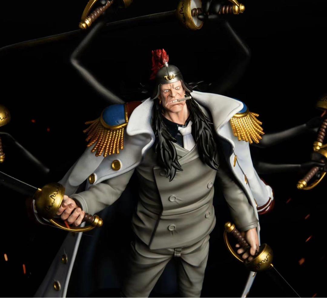 ワンピース オニグモ ガレージキット ガレキ スタチュー⑤