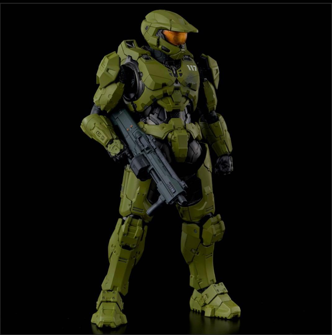 RE:EDIT HALO INFINITE マスターチーフ