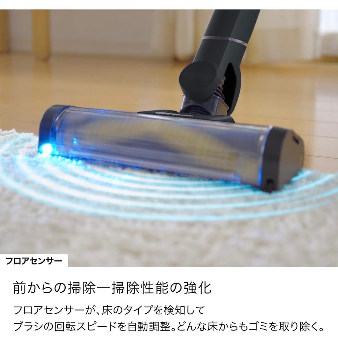 掃除機・クリーナー SHARK EVOPOWER SYSTEM BOOST+ LC701JBK