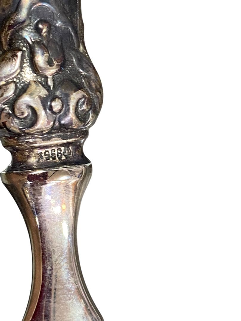 アンティーク装飾的なペーパーナイフ