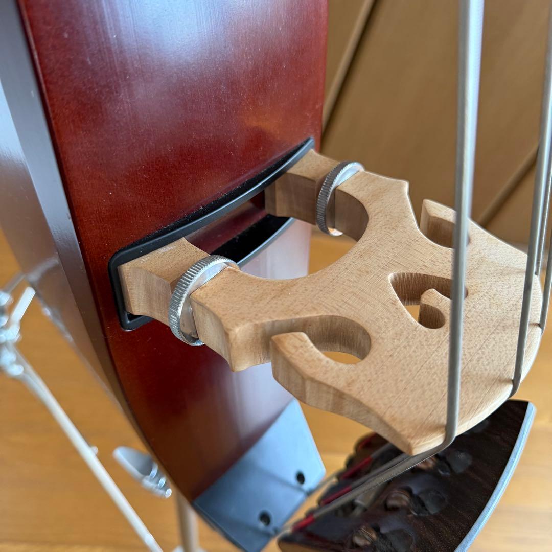 Yamaha SLB200 Silent Bass 黒檀指板 エボニー