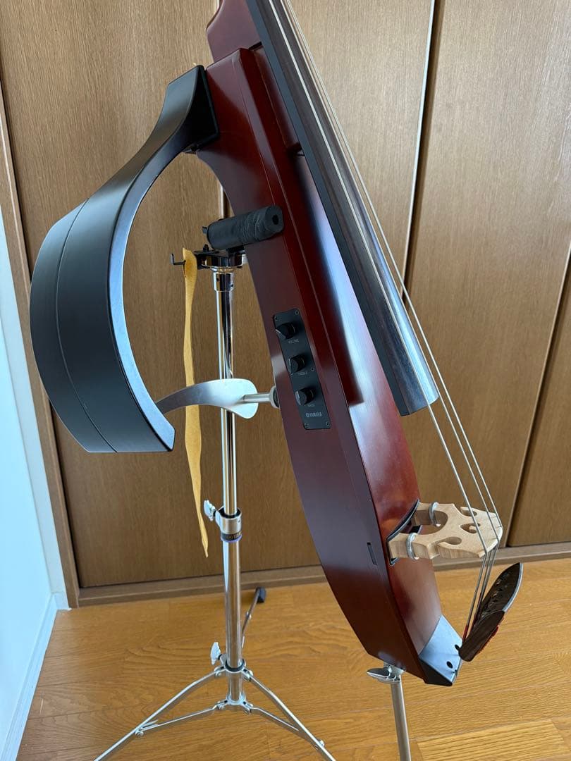 Yamaha SLB200 Silent Bass 黒檀指板 エボニー