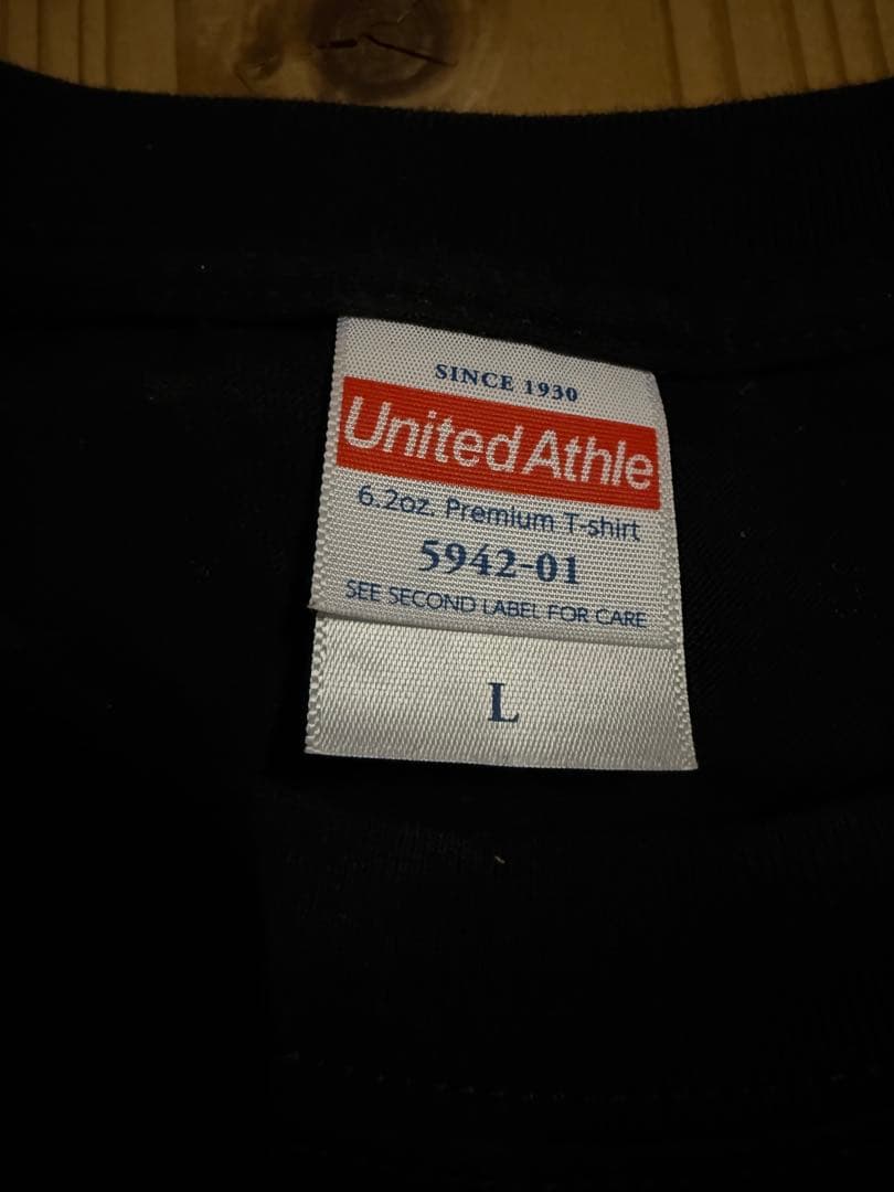 AFJB ライブTシャツ Age Factory JUBEE