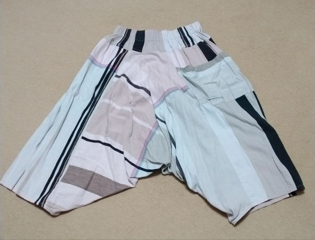 tarun pants SHORT タマキニイメ　タルンパンツ