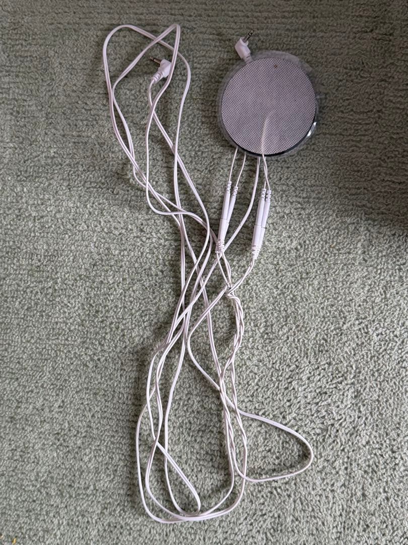 OVAL VISION タッチパネル式 中周波・高周波治療器