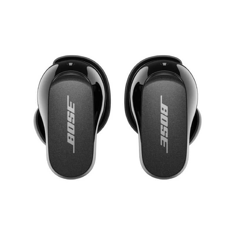 イヤホン BOSE QuietComfort Earbuds II TripleBlack