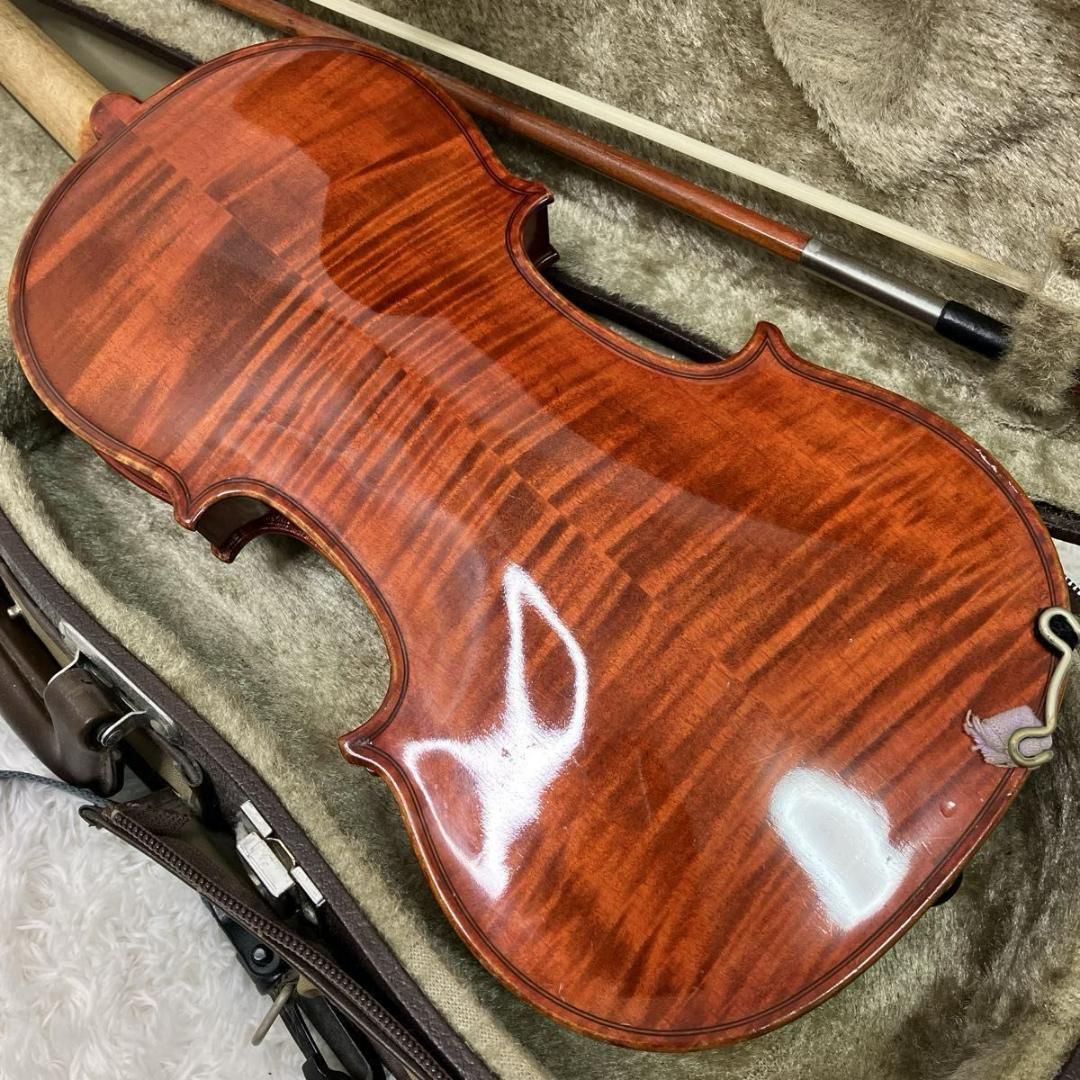 【弦新品】SUZUKI/スズキ バイオリン No.330 1/2 1994年製