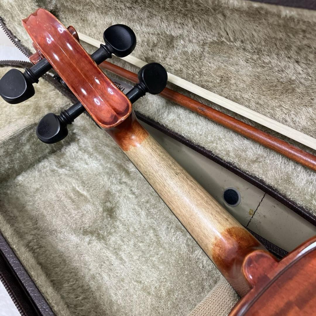 【弦新品】SUZUKI/スズキ バイオリン No.330 1/2 1994年製