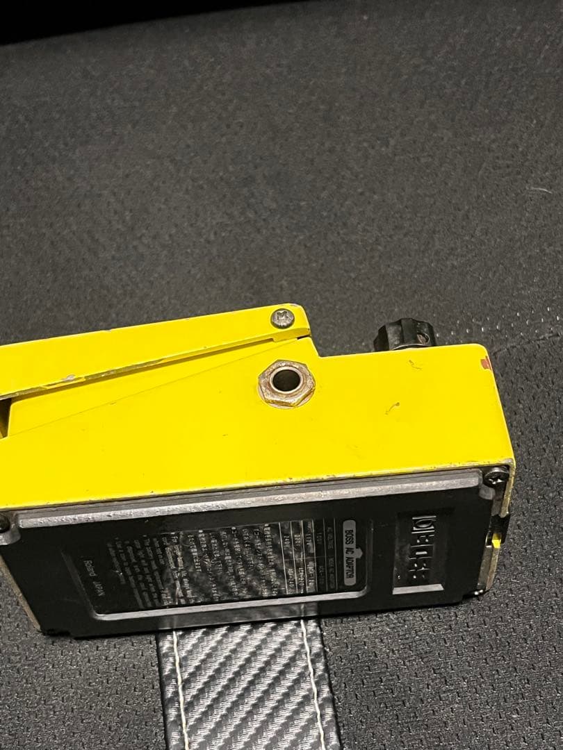 【ヴィンテージ】Boss SD-1 ギターエフェクター