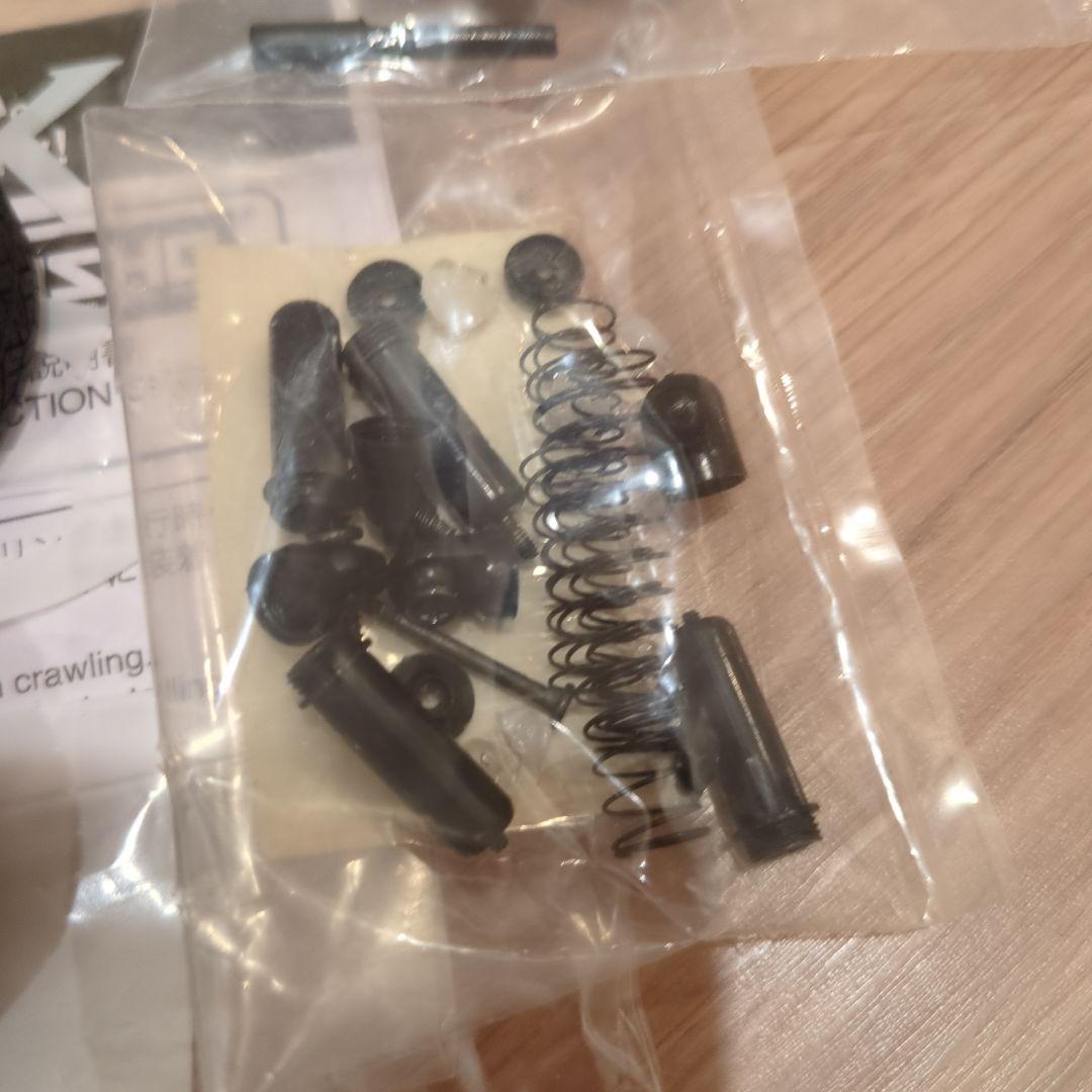 京商 kyosho ミニッツ ランドローバー mini-z 4x4