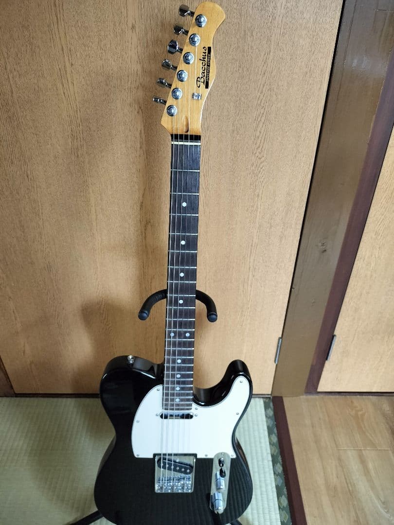 の*り様 【動作確認済】Bacchus Universe Series エレキギ