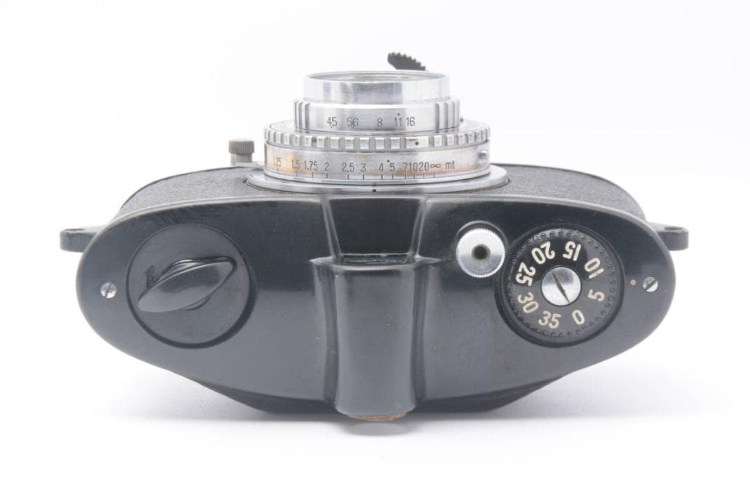 希少品 MINOLTA MEMO ROKKOR 50mm F4.5 LL3071