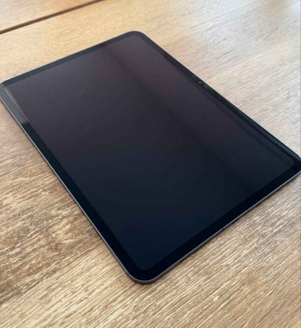 【iPadOS 26】M4 iPad Pro 11 1TB Cellular