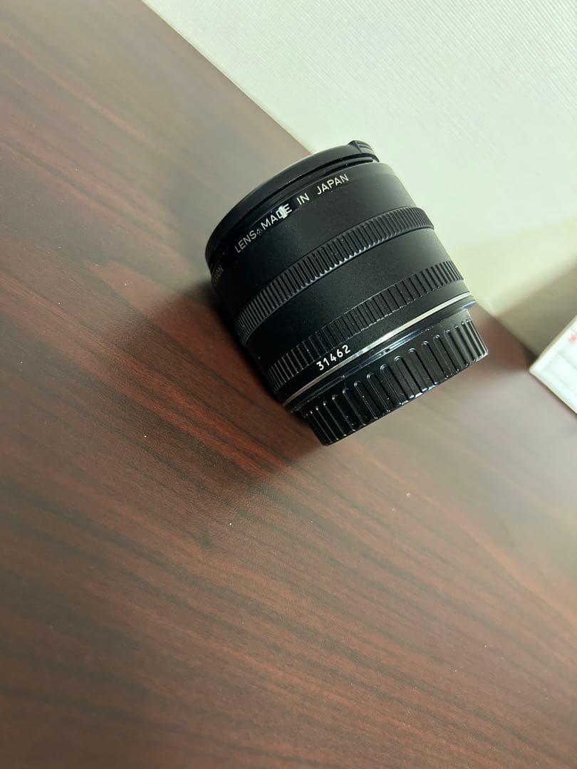 お値引下げ❗️❗️ キヤノン 単焦点広角レンズ EF24mm F2.8 フルサイズ