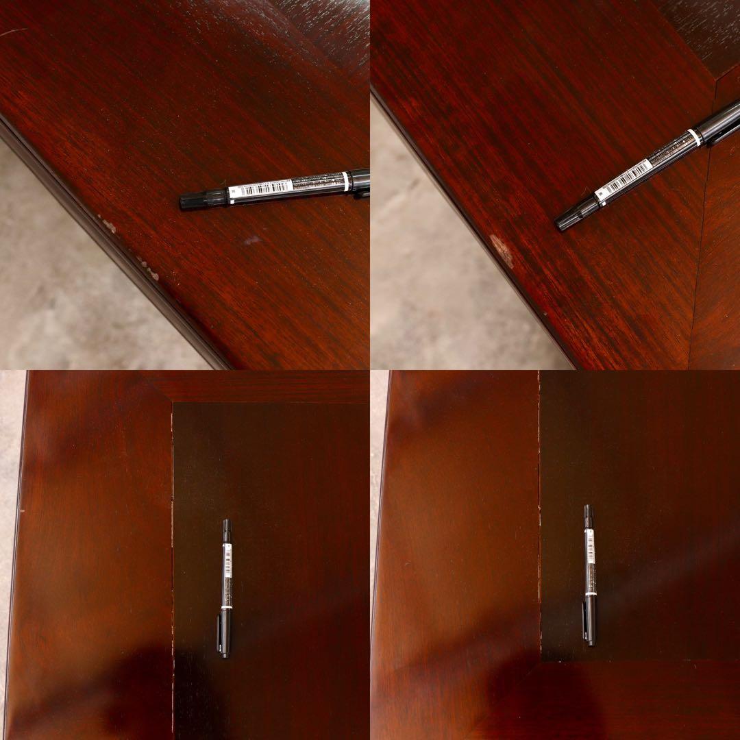 GMHK442○唐木家具 和家具 座卓 座敷 テーブル センターテーブル リビン