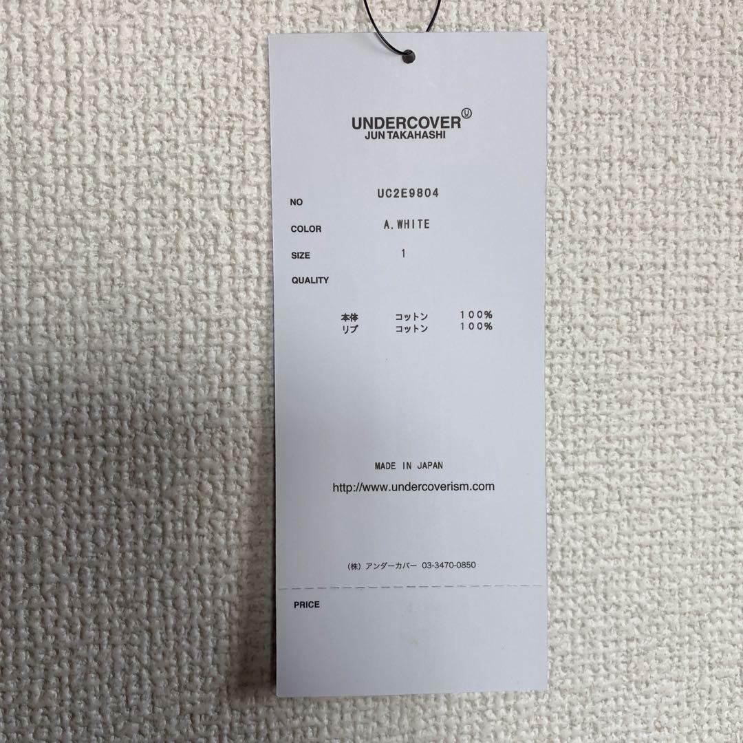 新品 RADWIMPS アンダーカバー サイズ1