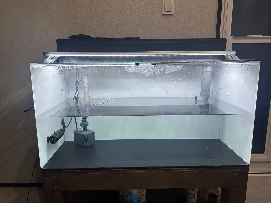 アクリル水槽90×45×45