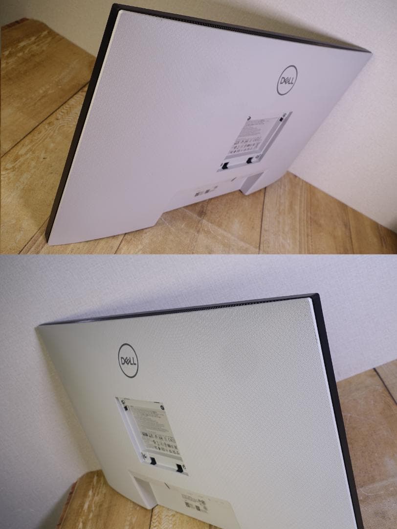 Dell S2722QC 27インチ 4K モニター 23年製