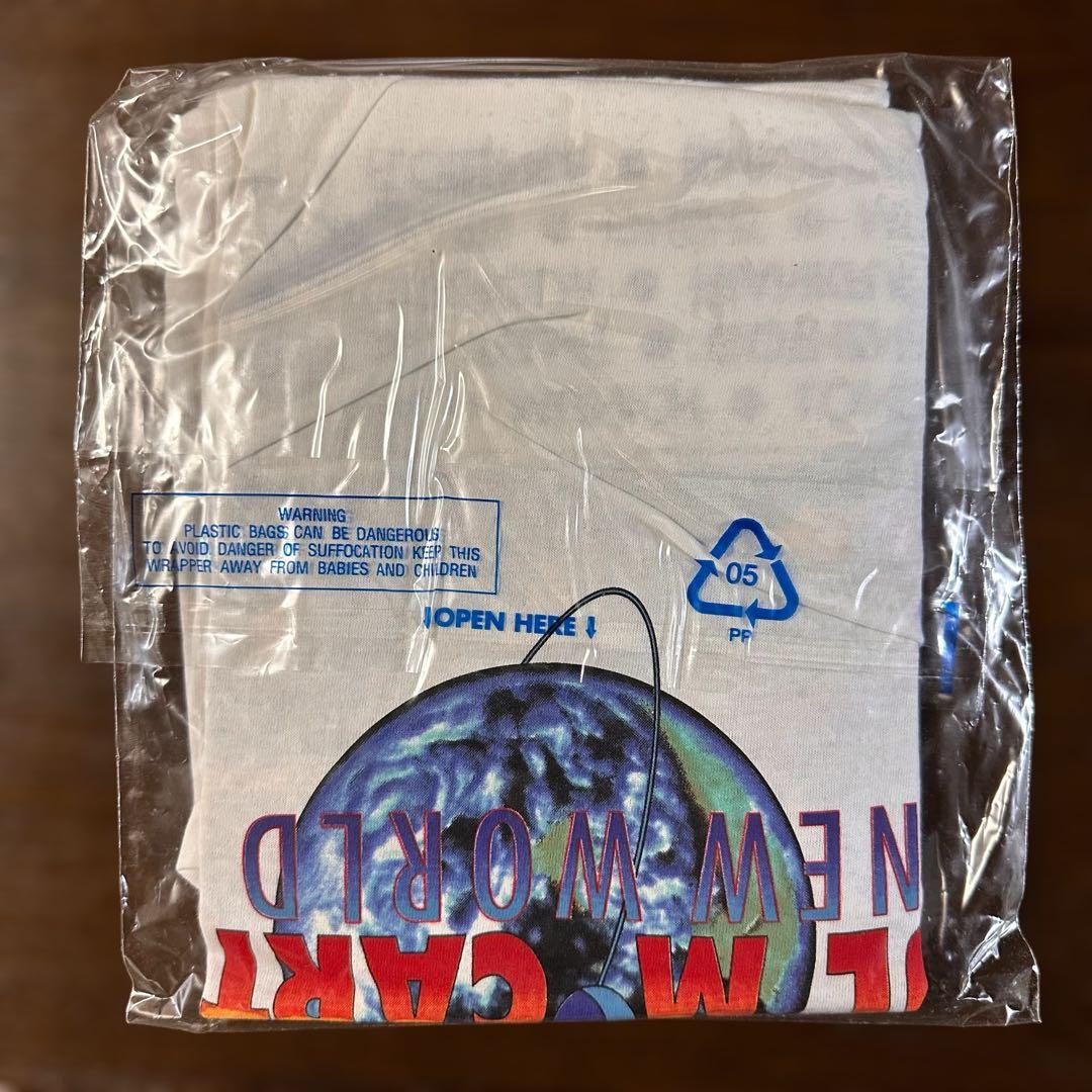 トラヴィススコット着用ポールマッカートニー 1993年製ヴィンテージ Tシャツ