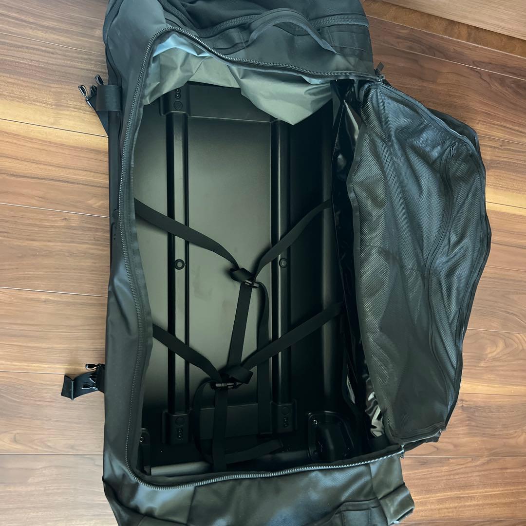 ノースフェイス キャリーケース ローリングサンダー36