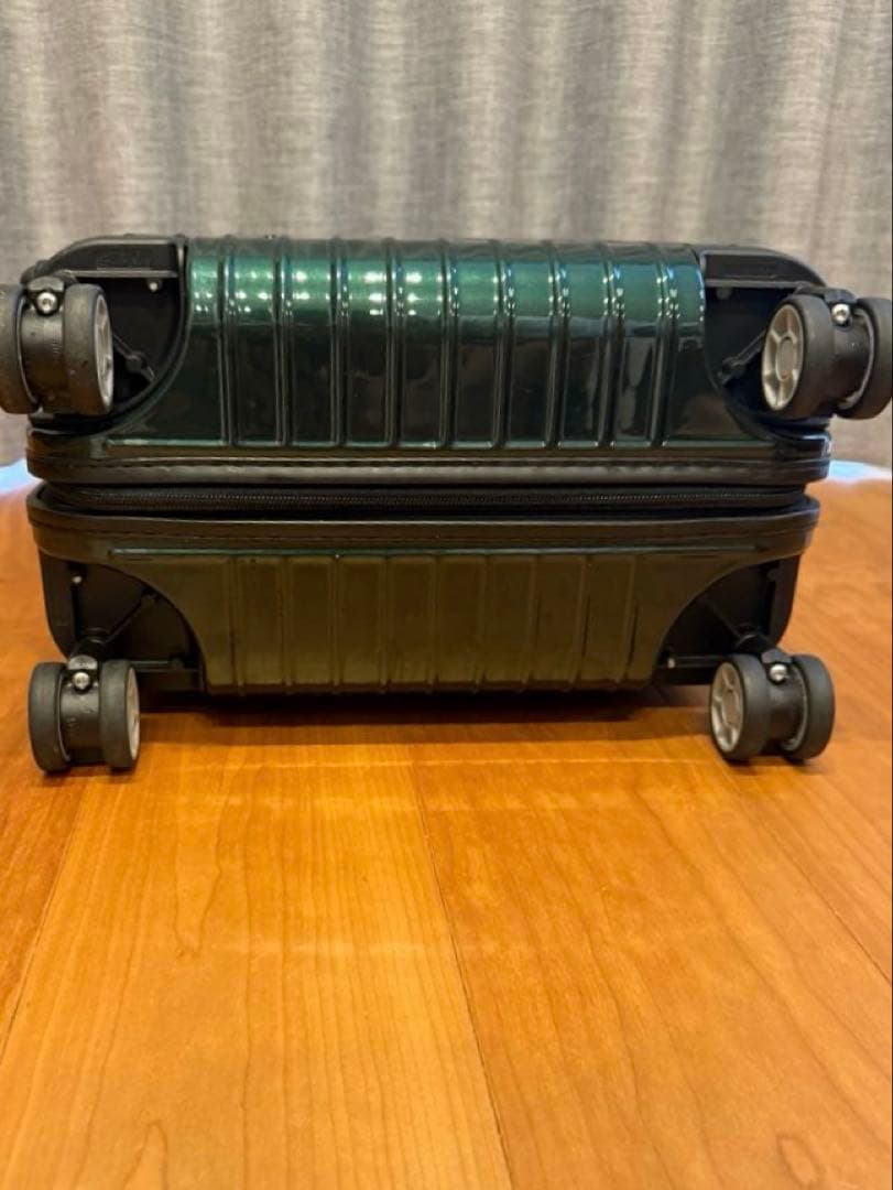 【美品】RIMOWA サルサ　軽量　4輪　リモワ　SALSA キャリー　ケース