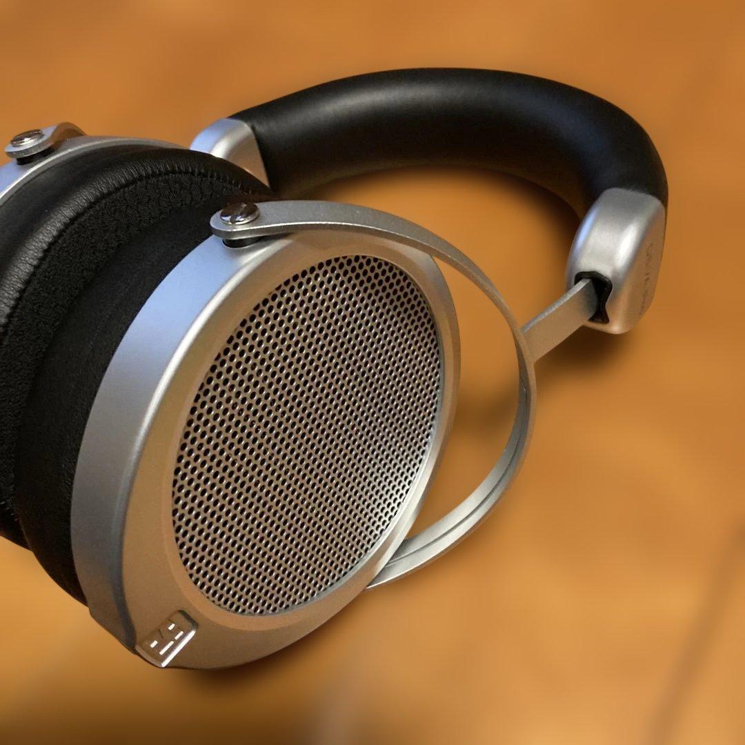 HIFIMAN DEVA Pro 有線ヘッドホン (B.m. R2Rなし)