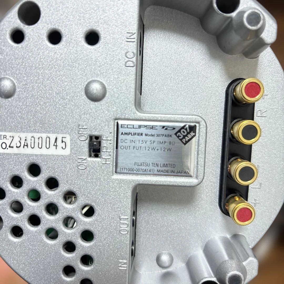 ECLIPSE イクリプス TD307