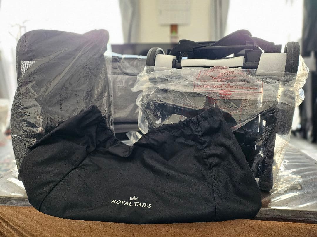 ⭐未使用⭐ TAILS ペットカート Alice