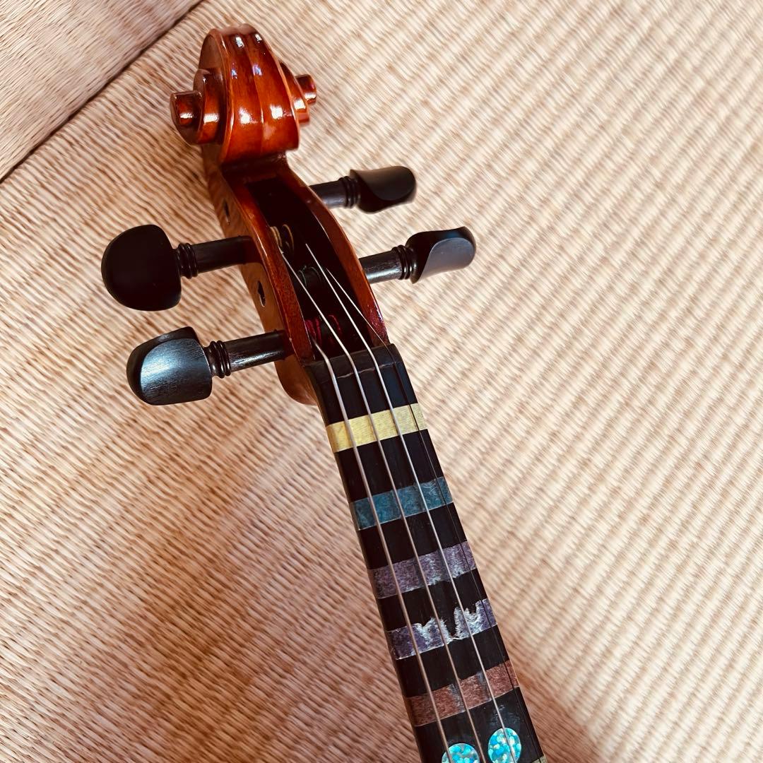 【イーストマン分数バイオリン1/2】