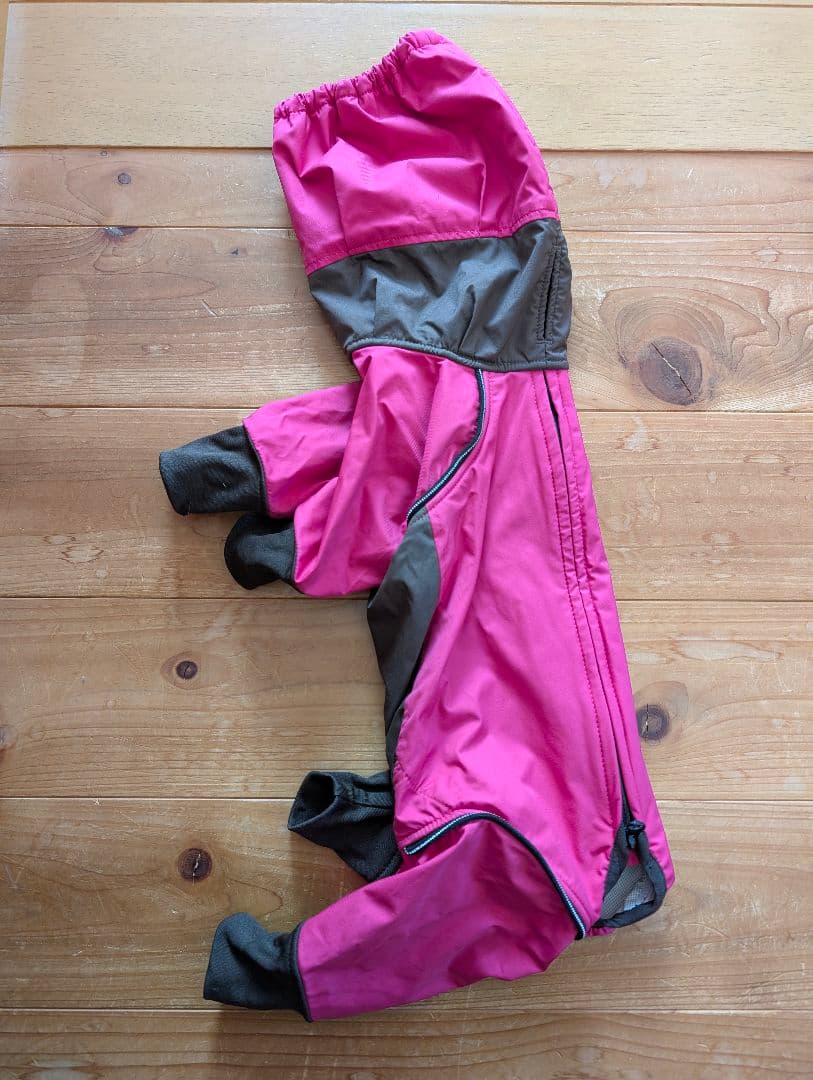 J*e様 美品　ALPHAICON アルファアイコン スノードッグガード 　　S