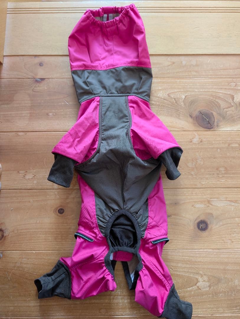 J*e様 美品　ALPHAICON アルファアイコン スノードッグガード 　　S