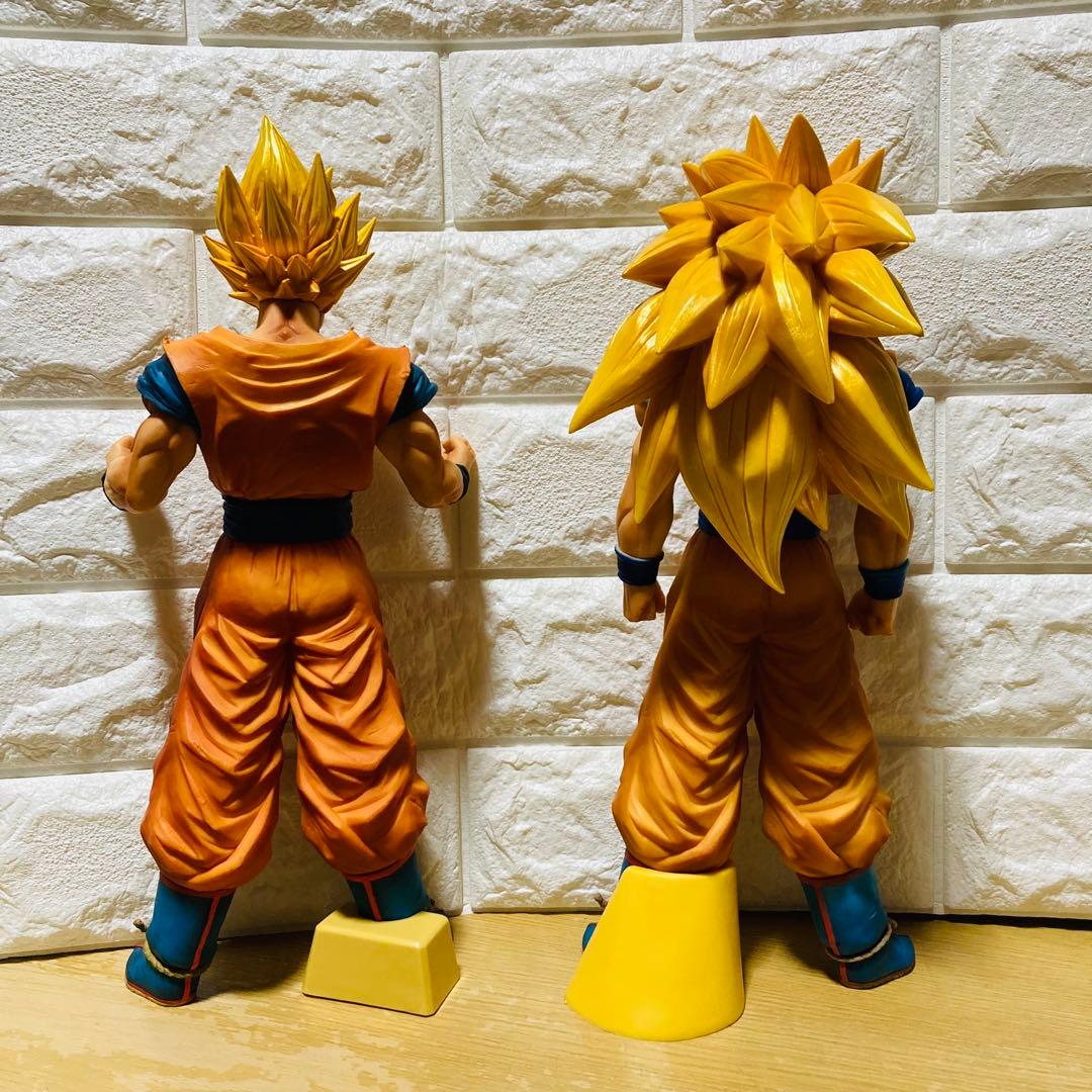 Grandista 孫悟空 4体セット 正規品