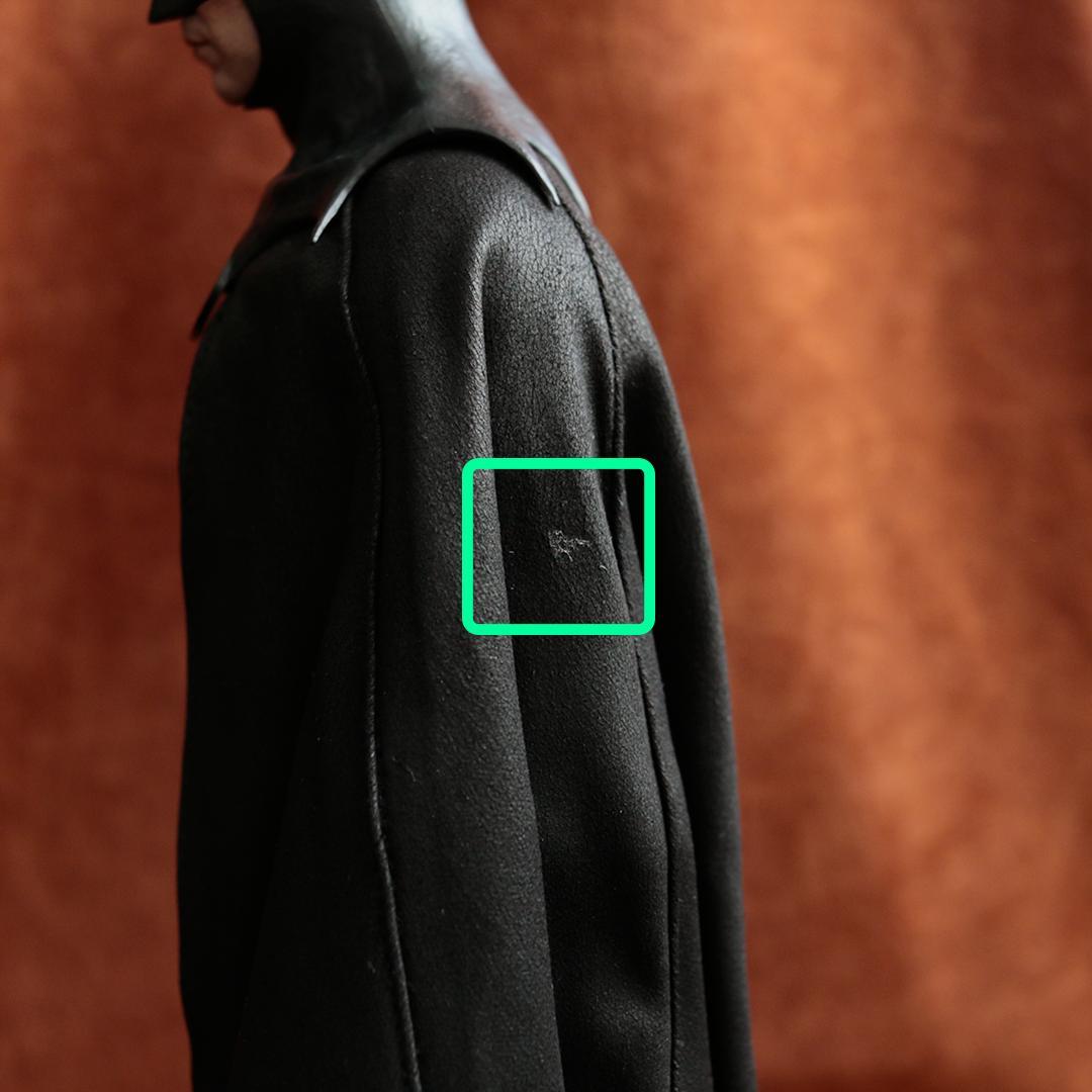 【カスタム済み】ホットトイズ　バットマン (2.0版) 1989/バートン版