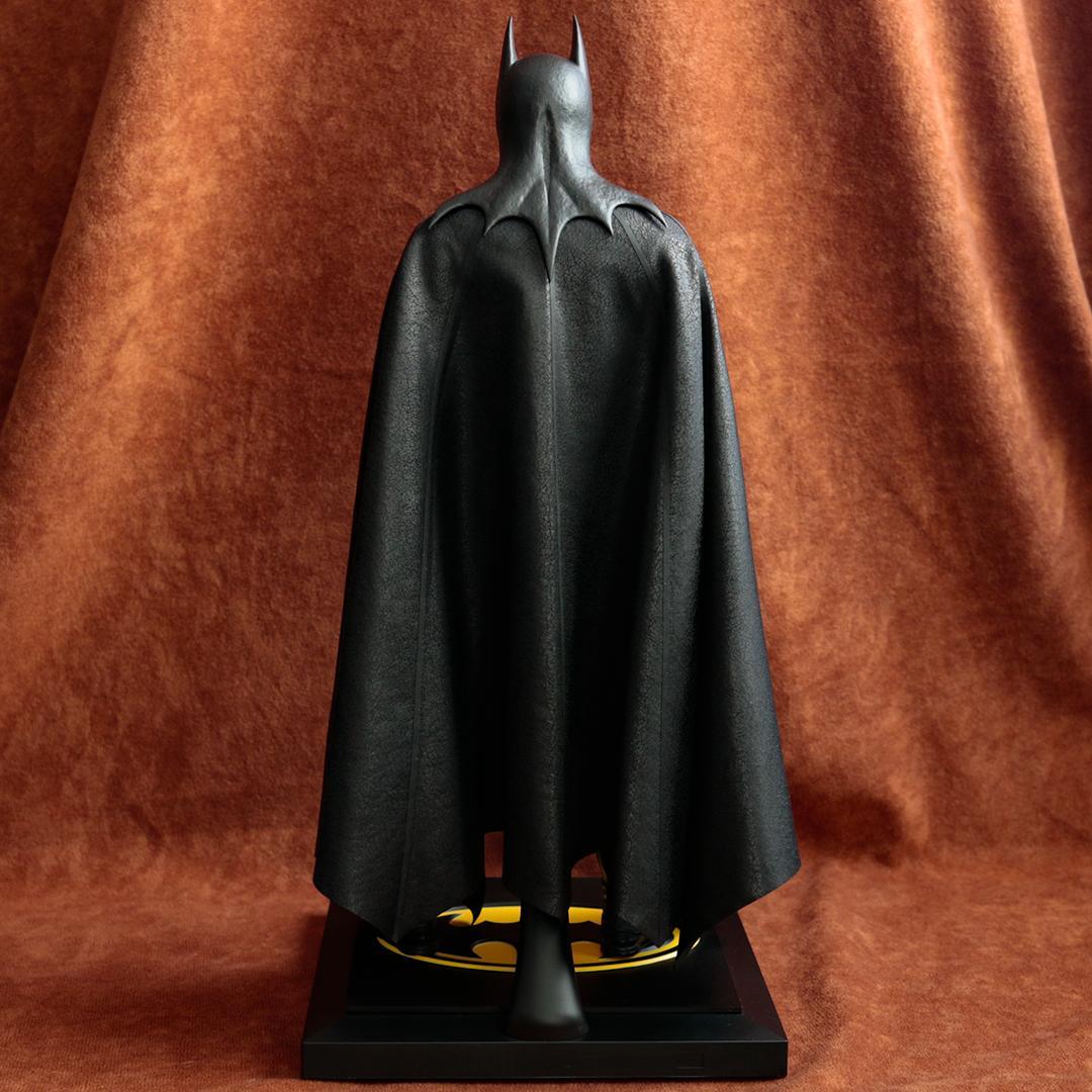 【カスタム済み】ホットトイズ　バットマン (2.0版) 1989/バートン版