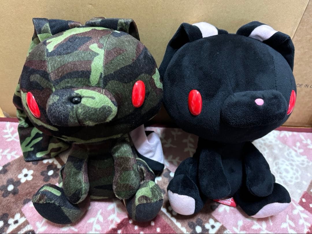 も*も様 汎用うさぎ・グルーミー チャックスGP ぬいぐるみ まとめ売り