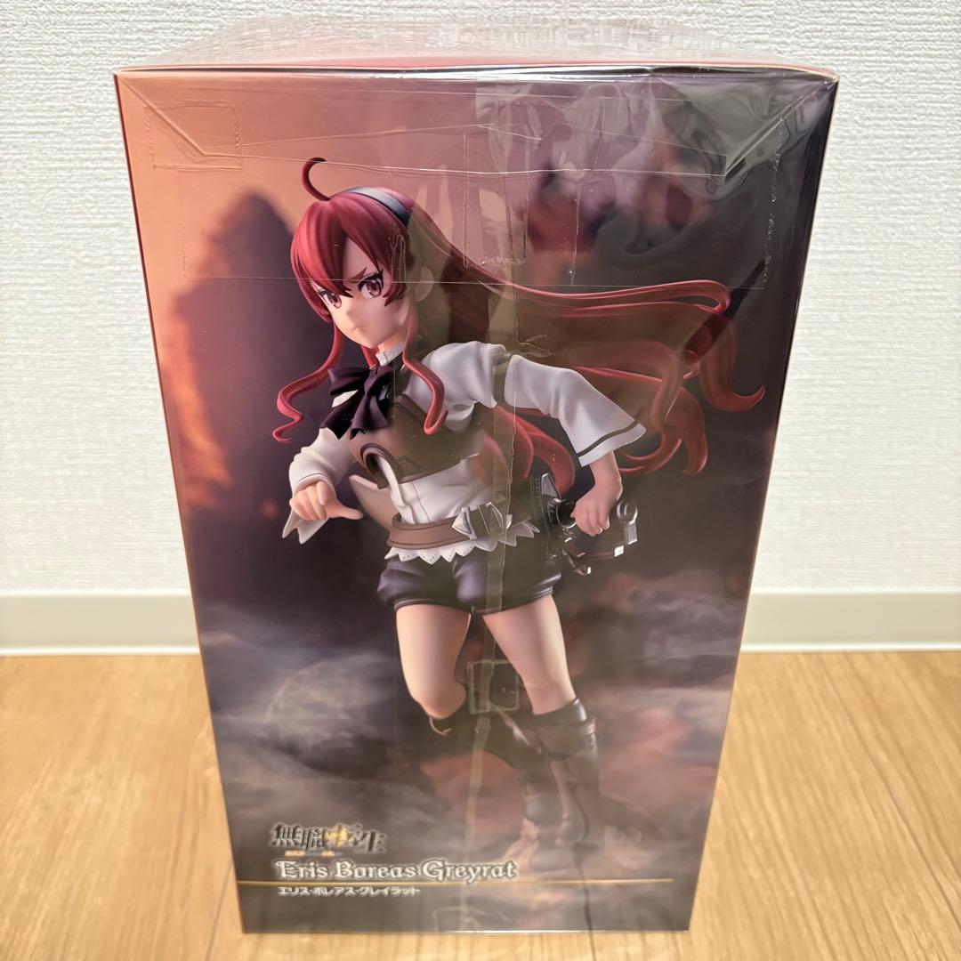 新品未開封　ユニオンクリエィティブ　エリス・ボレアス・グレイラット　フィギュア