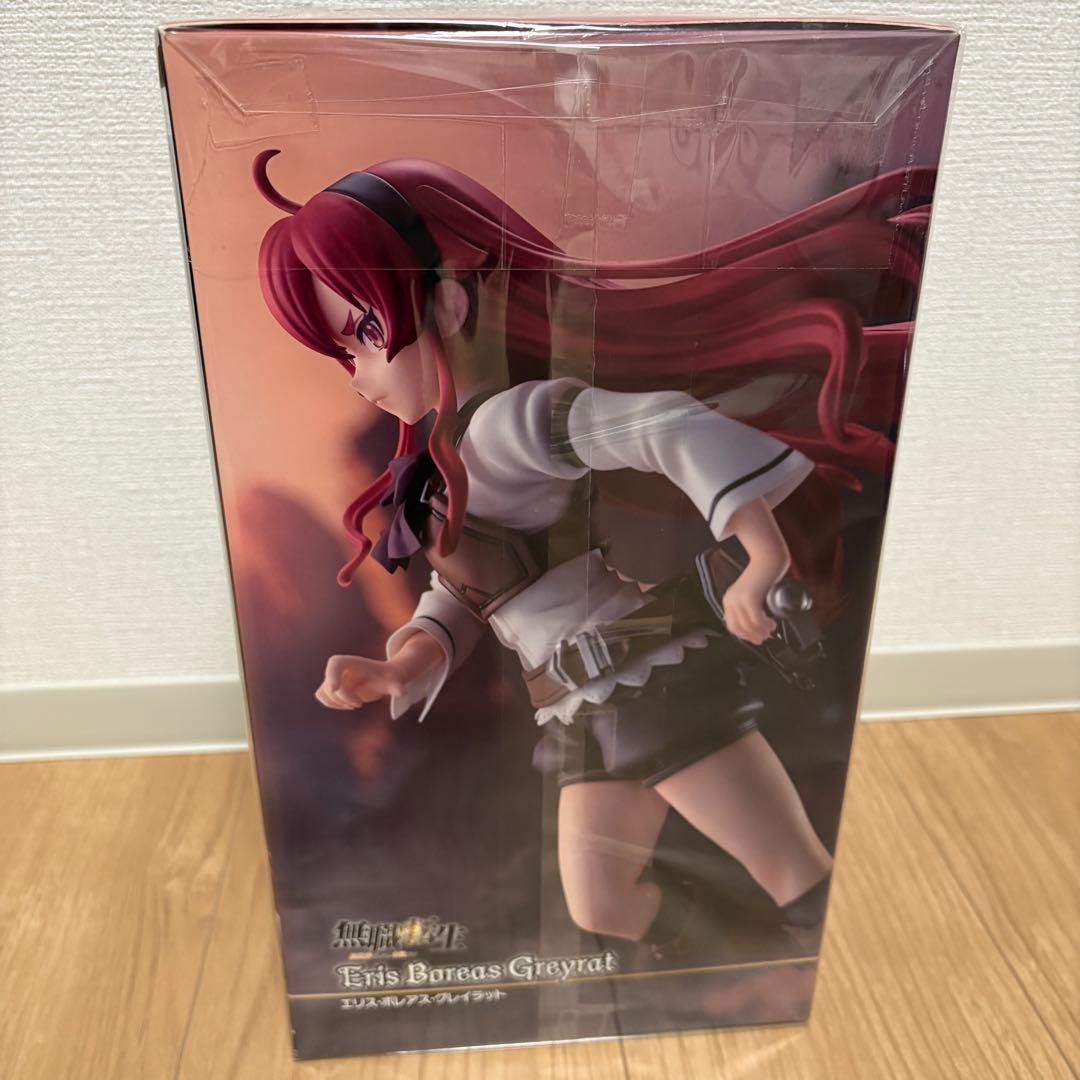 新品未開封　ユニオンクリエィティブ　エリス・ボレアス・グレイラット　フィギュア