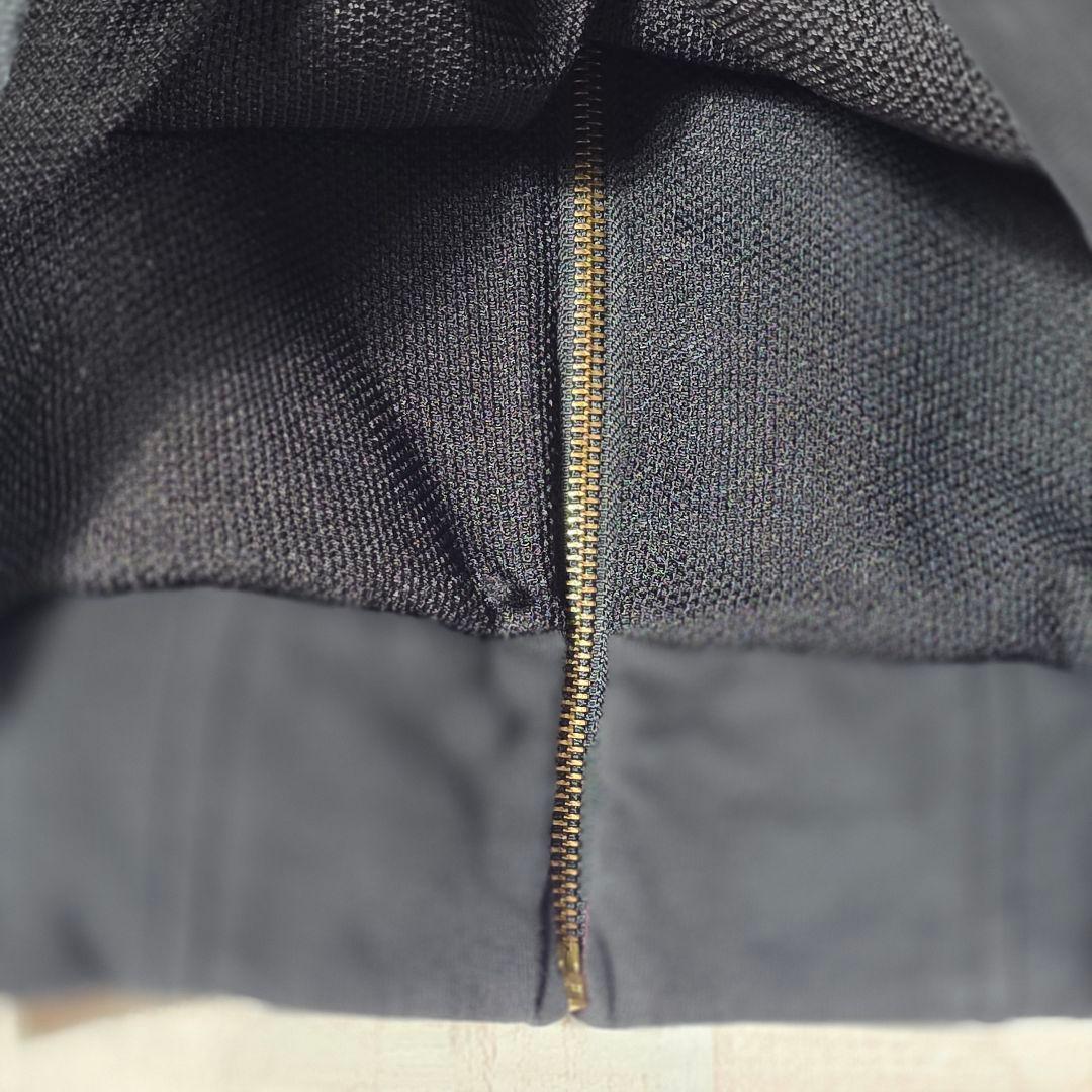 人気カラー✨️カーハート サーマル フルジップパーカー 金ジップ WIP 黒 S