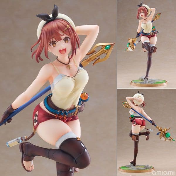 ライザのアトリエ サマーアドベンチャー！1/7 フィギュア　クレーネル