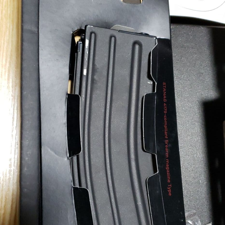 エアガン値下げしました東京マルイ次世代HK416