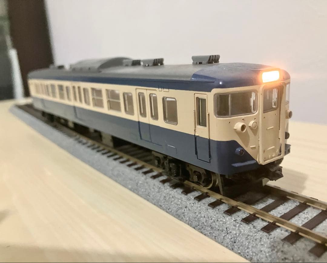 HOゲージ トミックス 113系 近郊電車