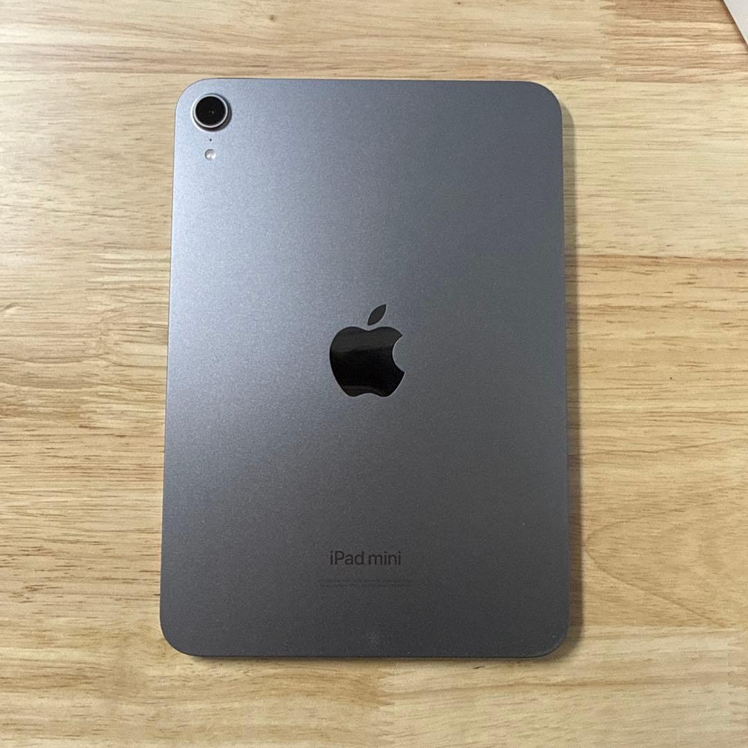 [充放電回数5回]iPad mini A17 Pro（第7世代） Wifiモデル