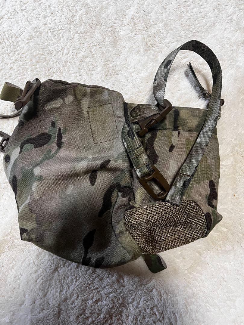 ミステリーランチ　ウエットリブ　マルチカム