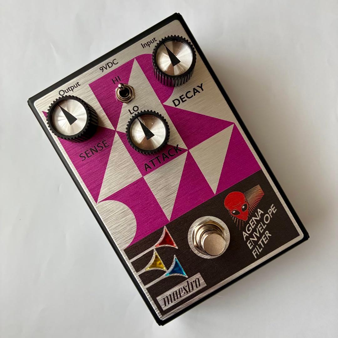 ギター Maestro Agena Envelope Filter