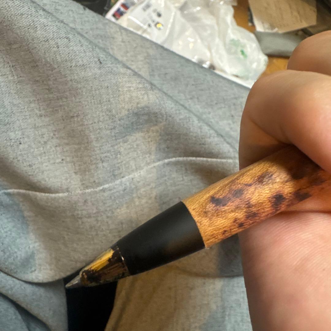 野原工芸ボールペンとs30シャーペンのセット