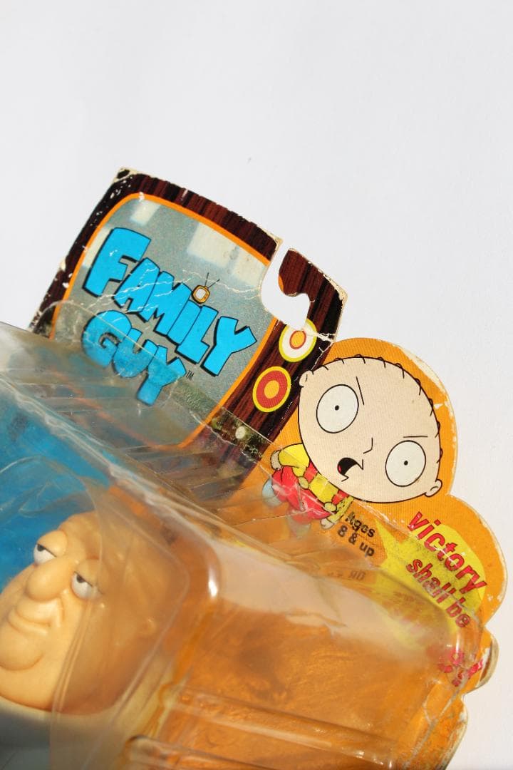 Family Guy pope 希少 ファミリーガイ 2005 ピーター