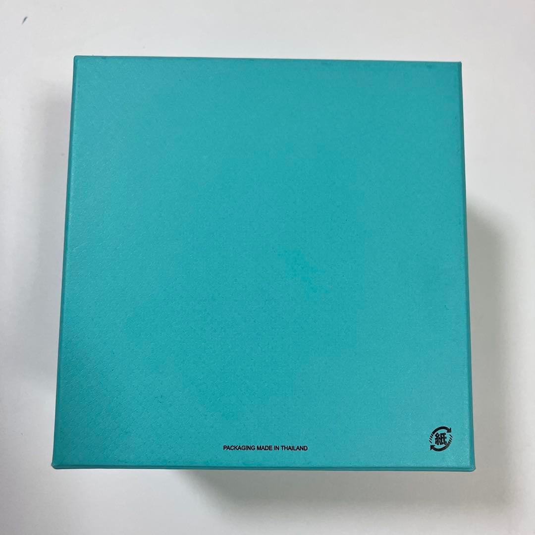 美品　ティファニー　バングルケース　空箱　現行品