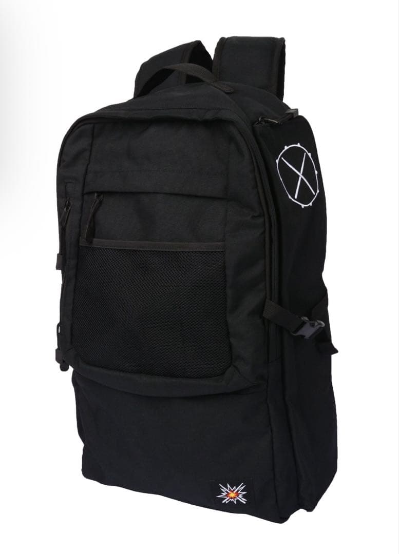 新品Official髭男dismちゃんまつ監修スティック収納バチバチバッグ